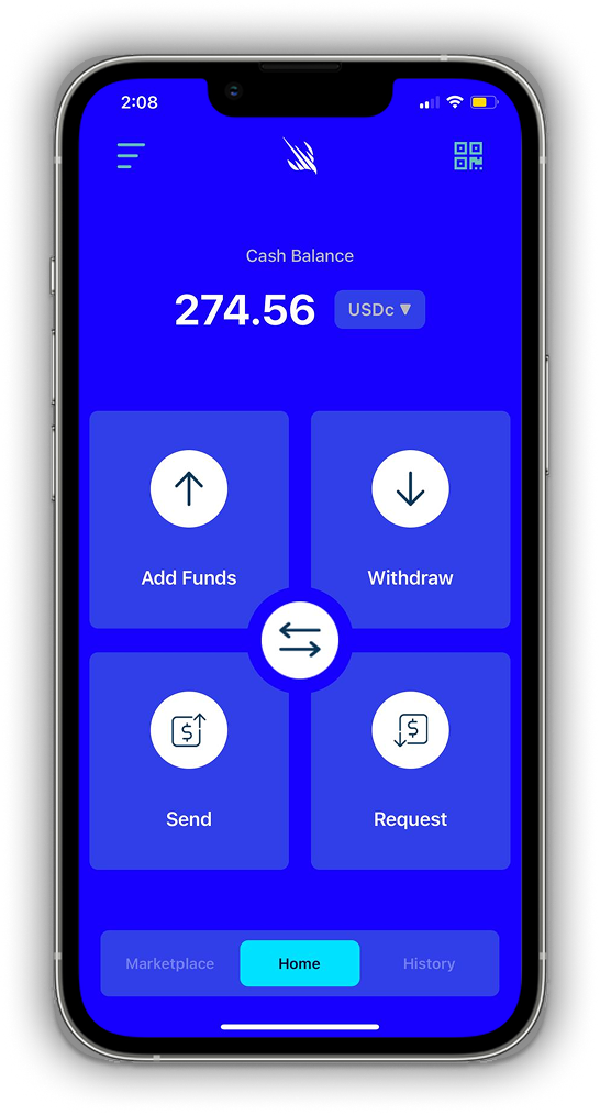 Shaheen Money mobile app